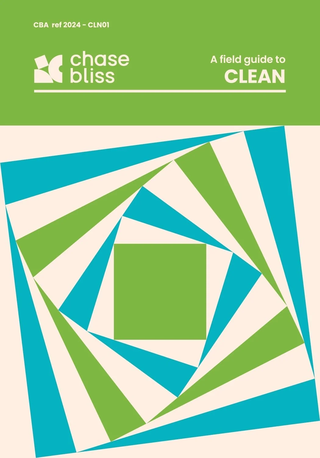 Clean — Chase Bliss JP